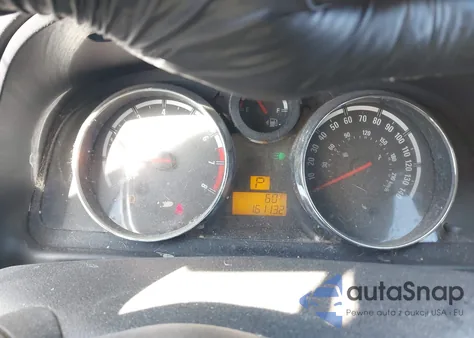 2008 Saturn Vue 4-Cyl Xe z USA, uszkodzony, nr VIN 3GSCL33P78S526097